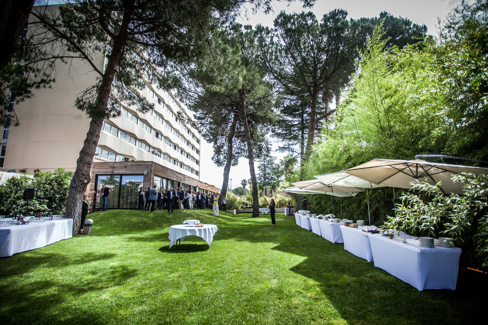 Hotel C Suites Chambres Spacieuses Nîmes Exteriér fotografie